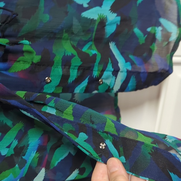 a.n.a ladies blouse - Picture 3 of 8